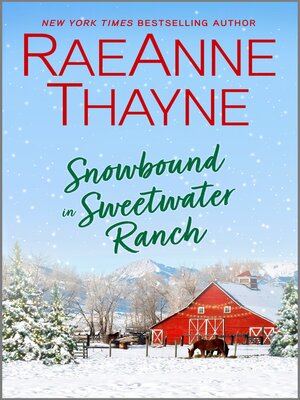 cover image of Snowbound in Sweetwater Ranch